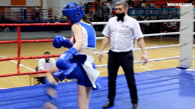 К-1. Чепетова Елизавета (красный) - Стрекалина Ангелина (синий). День 2. ПФО в Уфе. 12.02.2021г. смотреть онлайн