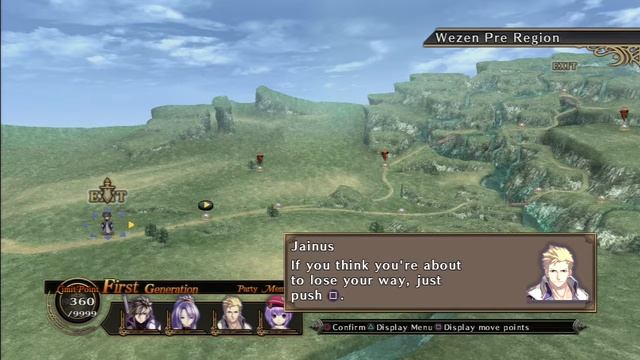 Agarest Generation of War 2: Talking and Battling смотреть онлайн