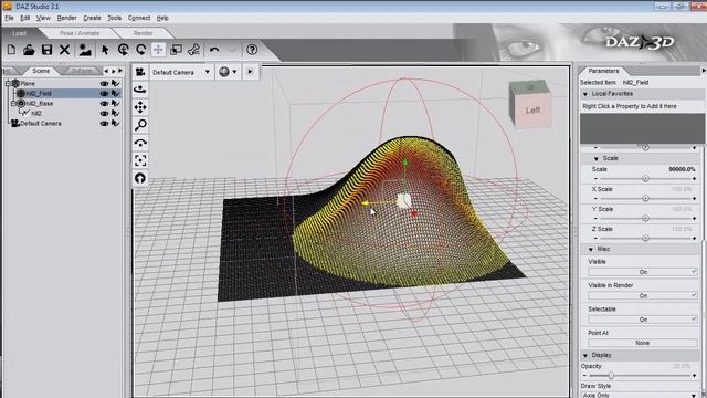D-Formers in DAZ Studio смотреть онлайн