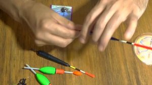 Скользящий поплавок для течения