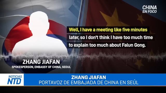 Chinos se burlan del gobierno de formas originales durante Halloween смотреть онлайн