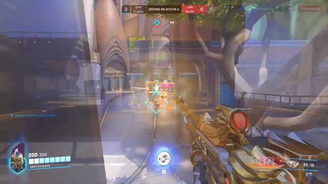 Overwatch 2 - SEASON 6 HERO ABILITIES AND KIT IDEAS смотреть онлайн