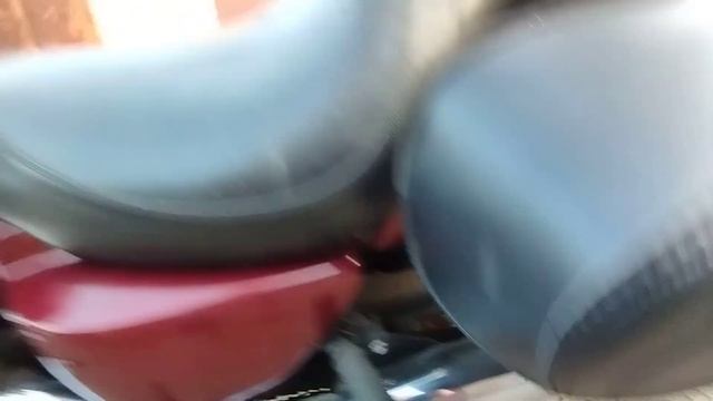 Прогретый Хонда Магна 750v.3 смотреть онлайн