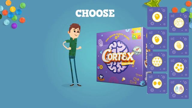 Mix and Create Your Cortex Kids смотреть онлайн