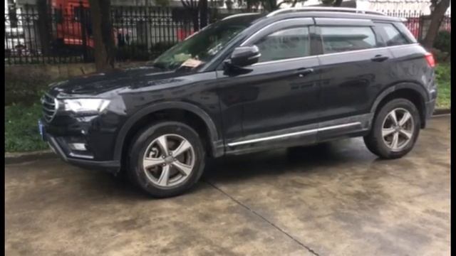 AUTA Z CHIN, HAVAL H6, cykl o chinskiej motoryzacji смотреть онлайн