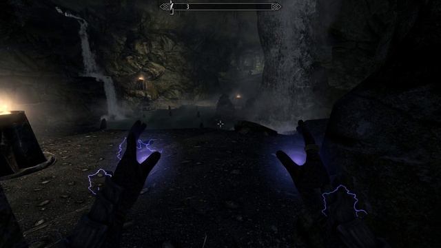 The Elder Scrolls V Skyrim Dawnguard Часть 130 Пробуждение Awakening смотреть онлайн