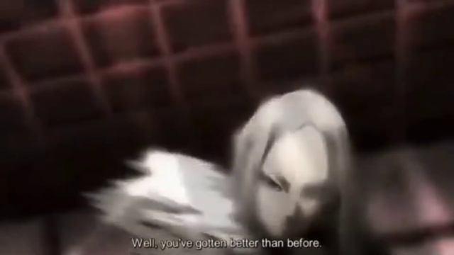 Teresa Fight Galatea. Anime: Claymore. смотреть онлайн