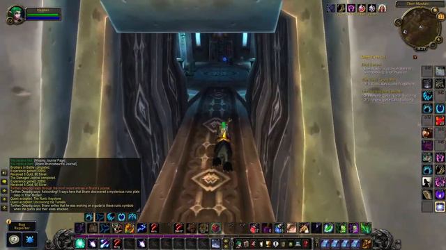 How To Do Uncovering The Tunnels Quest - WoW WOTLK Classic