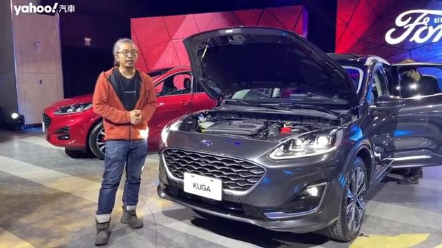 2023 Ford Kuga Introducing & Review смотреть онлайн