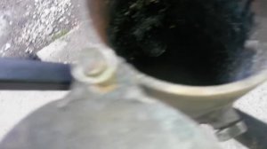 Дымогенератор. Нижний забор дыма. Какие плюсы.