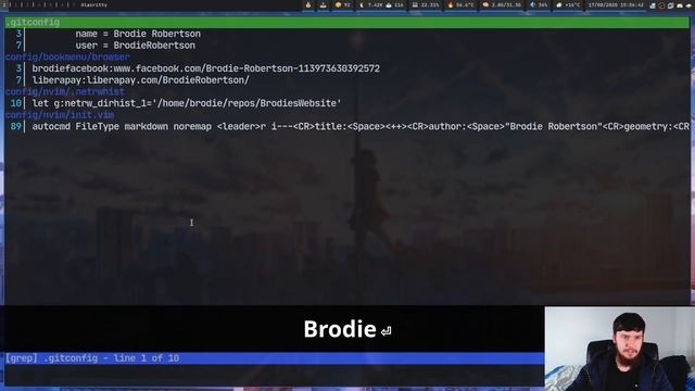 Tig: Git Interface That Actually Does Everything?? смотреть онлайн