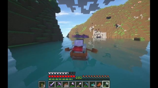 MineCraft Realms- Another New Start смотреть онлайн