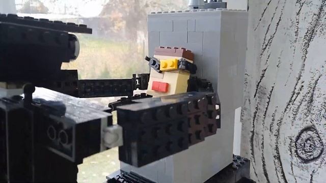 наконец тот которого все ждали пришол! и это камера мен титан!