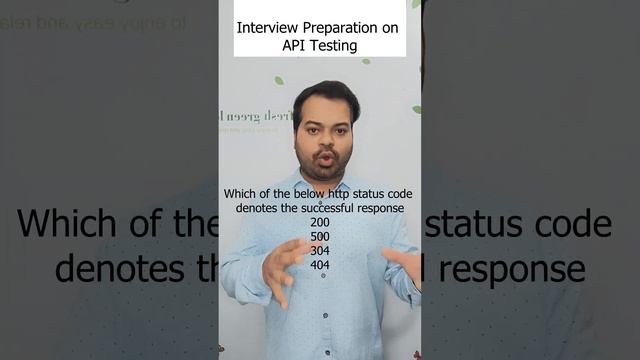 Http Status Code Interview Question | API Testing | SoftwareTestingbyMKT смотреть онлайн