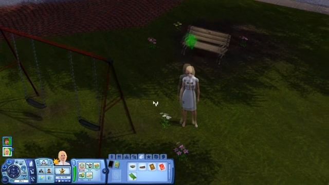 Давай играть The sims 3 Мир приключений #13 Ночь на открытом воздухе смотреть онлайн