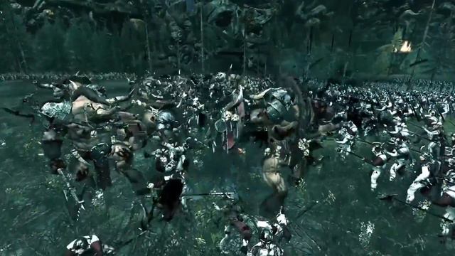 UPDATE 2 для Total War: WARHAMMER | Обзор обновления смотреть онлайн