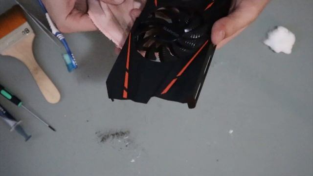 Gigabyte GTX 1060: A Step-by-Step Guide to Disassembly смотреть онлайн