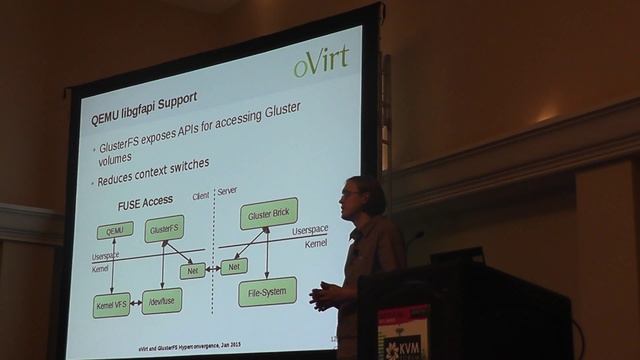 [2015] oVirt and Gluster, hyper-converged! by Martin Sivak смотреть онлайн