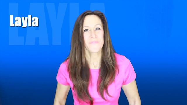 Name Game Song LAYLA | Learn to Spell Your Name LAYLA | Patty's Primary Songs смотреть онлайн