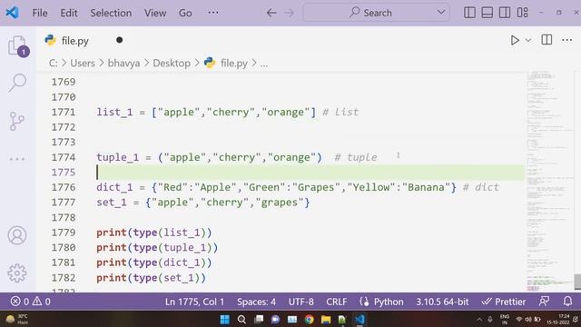 Python Training for beginners Part 3 #python #pythonforbeginners #pythonprojects #pythontutorial смотреть онлайн
