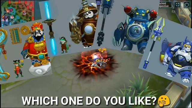 October Starlight Member Skin, New Skin and Hero Coming - Mobile Legends смотреть онлайн