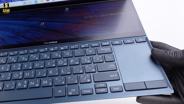 Asus ZenBook Duo смотреть онлайн