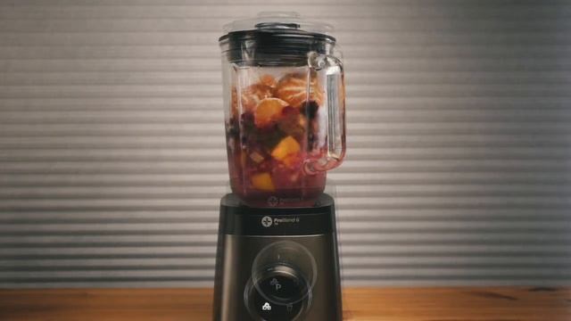 Smoothie Recipe Mix Fruits Philips Standmixer HR3657/90 Avance Collection смотреть онлайн