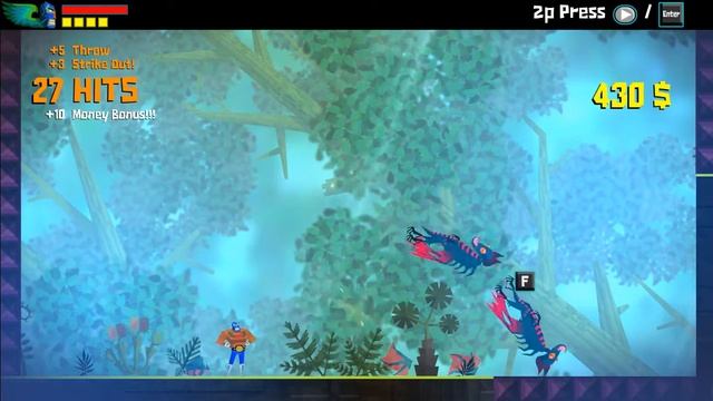 Guacamelee! Прохождение # 5 смотреть онлайн