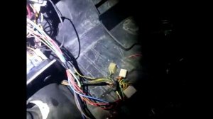 Схема подключения Модуля управления светом МУС Гранта Калина в ВАЗ 2107