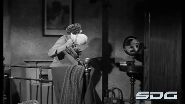 Miss Marple's Theme (MARGARET RUTHERFORD) HD 720p (Ron Goodwin)