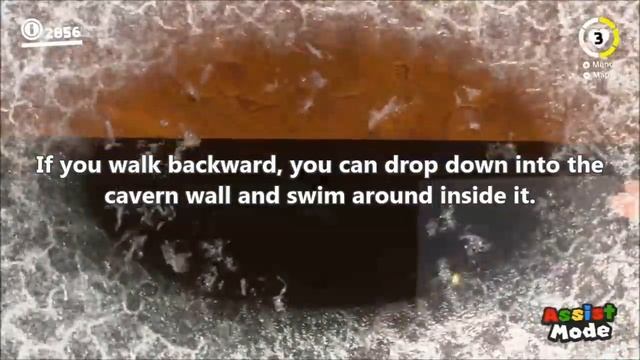 The IMPOSSIBLE Cave in Mario Odyssey's Final Level? смотреть онлайн