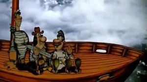 Приключения капитана Врунгеля. Серия 10