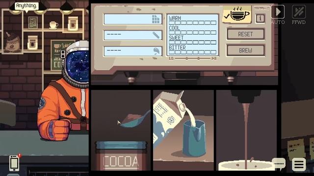Coffee Talk - Serien Plays [Part 3] | Lonely Invaders From Outer Space! смотреть онлайн
