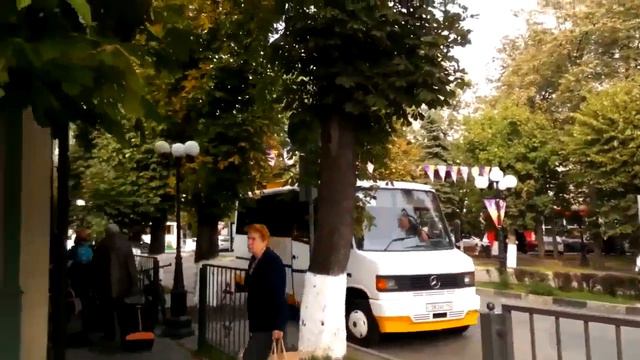 Зеленоградск/Кранц-1. До вечера едем к морю! Сквер Королевы Луизы! Почтамту – больше века смотреть онлайн