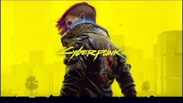 Cyberpunk 2077 - Run the Block (OST - Soundtrack) смотреть онлайн