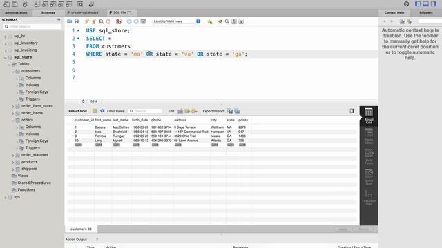 深入探索MySQL的IN運算符：多值查詢的強大技巧 | MySQL 廣東話教學 #MySQLIN смотреть онлайн