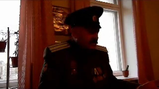 "Возрождение казачества в России". Урал. Серия 8. В.А. Иванов смотреть онлайн