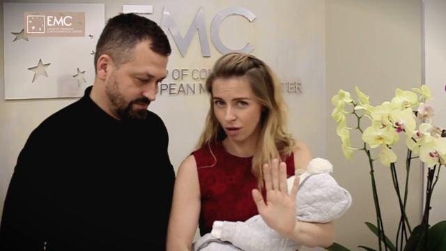 Отзыв о платных родах в EMC смотреть онлайн