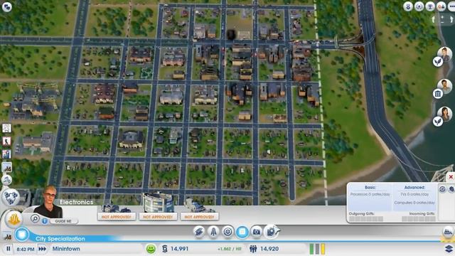 Let's Play SimCity pt 14 смотреть онлайн