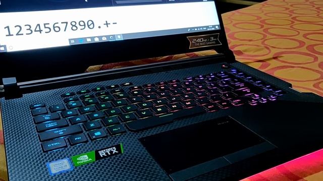 ASUS ROG SCAR III REVIEW | GAMEPLAY BENCHMARK | BEST GAMING LAPTOP смотреть онлайн