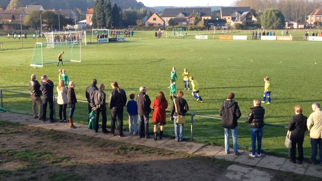 VK Holsbeek U9-October 2014 смотреть онлайн