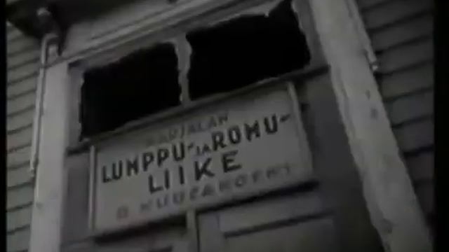 Выборг 1939-1945 часть 1 смотреть онлайн