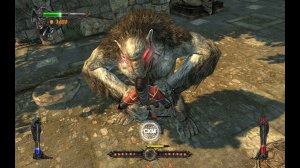 Castlevania: Lords of Shadow [RUS, без комментариев]. Глава 2-5: Агарта.