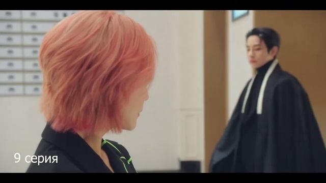 Модный показ от Ким Хи Сон в дораме "Завтра". смотреть онлайн