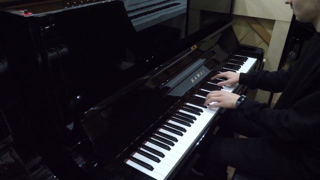 Kawai NS-15M Upright Piano Black Polyester 1724209 Sherwood Phoenix смотреть онлайн