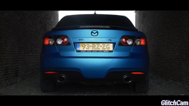 Azerbaijan (mazda6 Mps)