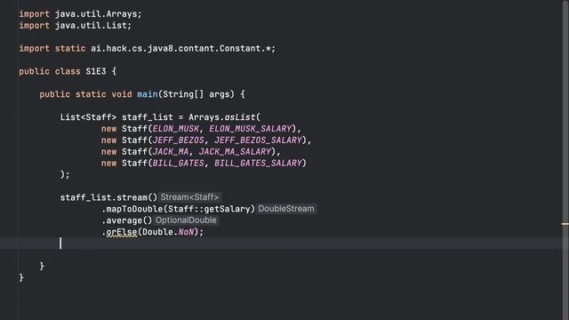 Java 8 Coding Interview Question Episode 3 | MapToDouble | Average | orElse | Stream | S1E3 смотреть онлайн