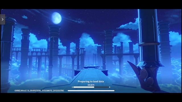 เล่น Genshin Impact ใน Geforce Now смотреть онлайн