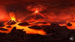 Сказка о добром вулкане