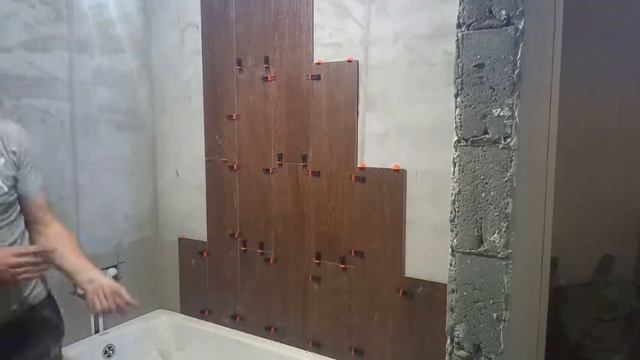 Укладка плитки легко и просто